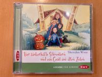 CD Vier zauberhafte Schwestern und ein Geist aus alter Zeit Bochum - Bochum-Süd Vorschau