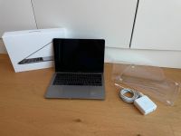 Apple MacBook Pro 13 Zoll 2016 Touchbar space grey A1706 Nordrhein-Westfalen - Bad Lippspringe Vorschau