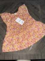 Mädchen Baby Kleid mit Schmetterlingsärmeln Neu Gr 74 Wandsbek - Hamburg Eilbek Vorschau