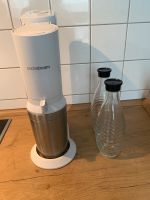 Sodastream mit 2 Flaschen Düsseldorf - Flingern Nord Vorschau