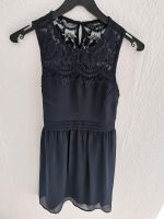 Vero Moda Kleid blau spitze xs Münster (Westfalen) - Mauritz Vorschau