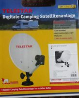 Telestar 35 Digitale Camping Satelittenanlage im stabilen Koffer Stuttgart - Stuttgart-Süd Vorschau