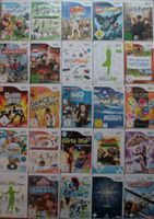 100 Stück Nintendo Wii Spiele / Titel wie Zelda, Mario Kart usw. Pankow - Prenzlauer Berg Vorschau