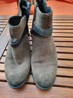 Tamaris Wildleder Stiefelette Gr. 38 Hessen - Haina Vorschau