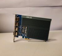 Geforce GT 730 Asus 2 gb 4H-SL-2GD5 Grafikkarte, GPU Niedersachsen - Osnabrück Vorschau