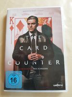 DVD The Card Counter    mit Oscar Isaac u. William Dafoe Hessen - Lahntal Vorschau