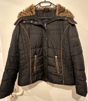 MARK ADAM Winterjacke schwarz/braun Größe 42 *neuwertig* Köln - Rath-Heumar Vorschau