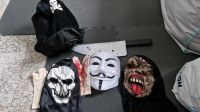 Halloween Masken Nordrhein-Westfalen - Brilon Vorschau
