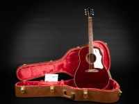 2022 Gibson 60s J-45 Original Wine Red | USA Westerngitarre Case Nordfriesland - Niebüll Vorschau