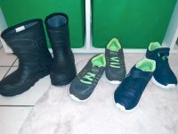 Gr.31 Kappa Reebok Mckinley Turnschuh Gummistiefel Hessen - Frankenberg (Eder) Vorschau