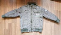 Coole Biker Jacke von Topolino  Gr.98 oliv Niedersachsen - Wittmund Vorschau