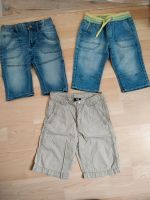 kurze Hosen, Shorts, teils Jeans, Gr. 116, H&M Brandenburg - Neuenhagen Vorschau