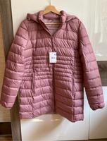 Übergangsjacke Steppjacke Steppmantel mit Kapuze Hessen - Wiesbaden Vorschau