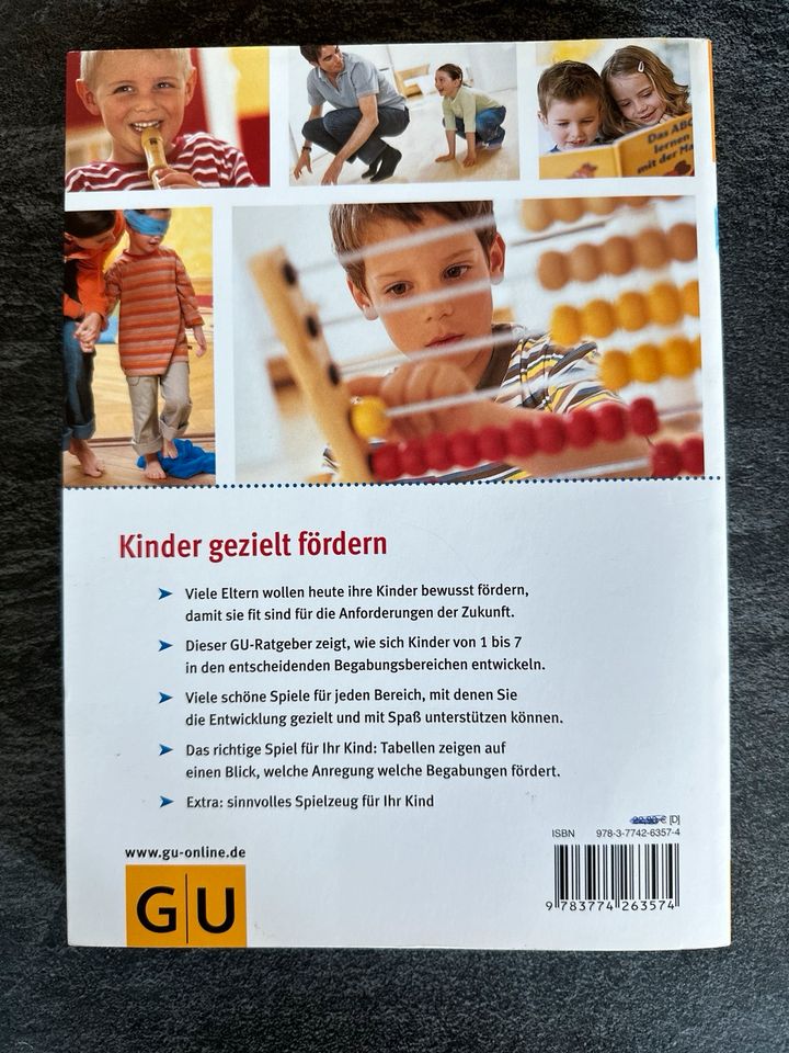 Kinder gezielt fördern GU in Lichtenberg/Erzgebirge