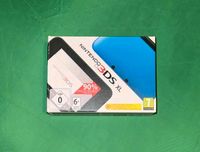 Nintendo 3DS XL mit Originalverpackung, inkl. 8 Spielen und Hülle Nordrhein-Westfalen - Würselen Vorschau