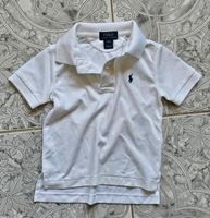 Ralph Lauren Polo Shirt in weiß Gr. 2T/(98) Dithmarschen - Heide Vorschau