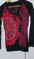 !!TOP!! Pullover Desigual Shirt Gr. S rot/schwarz Nordrhein-Westfalen - Oer-Erkenschwick Vorschau