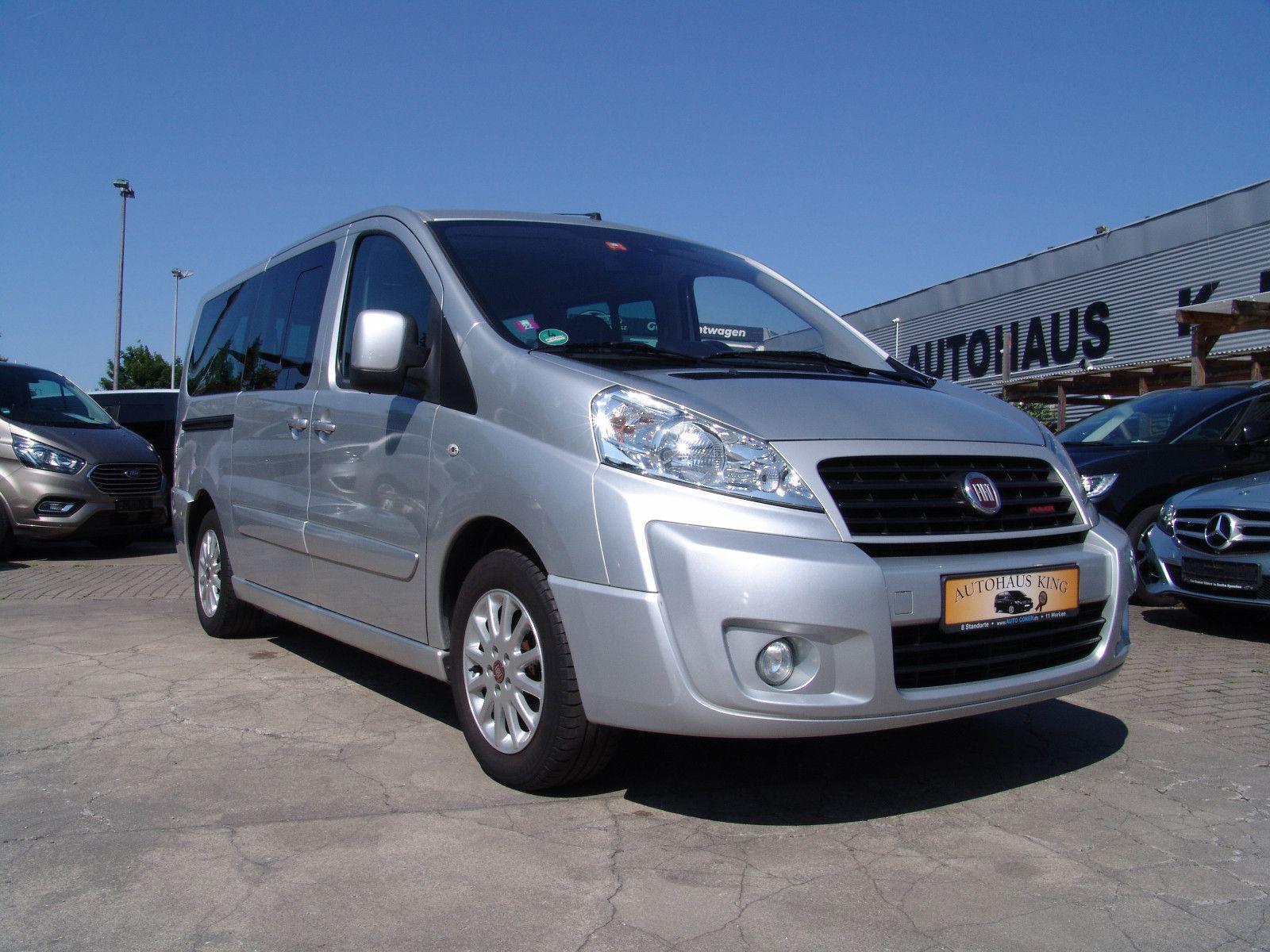 Abbildung des Autos Fiat Scudo Panorama Exec…