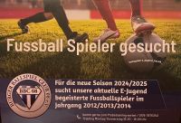 Fußballspieler Jahrgang 2012/2013/2014 gesucht Sachsen-Anhalt - Burg Vorschau