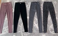 8x Hosen Leggings Treggings Set XS Sehr gut bis Neu Hessen - Trebur Vorschau