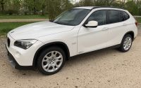 BMW X1 sDrive18i Automatik, Pano, abn. Anhängerkupplung Bayern - Freilassing Vorschau