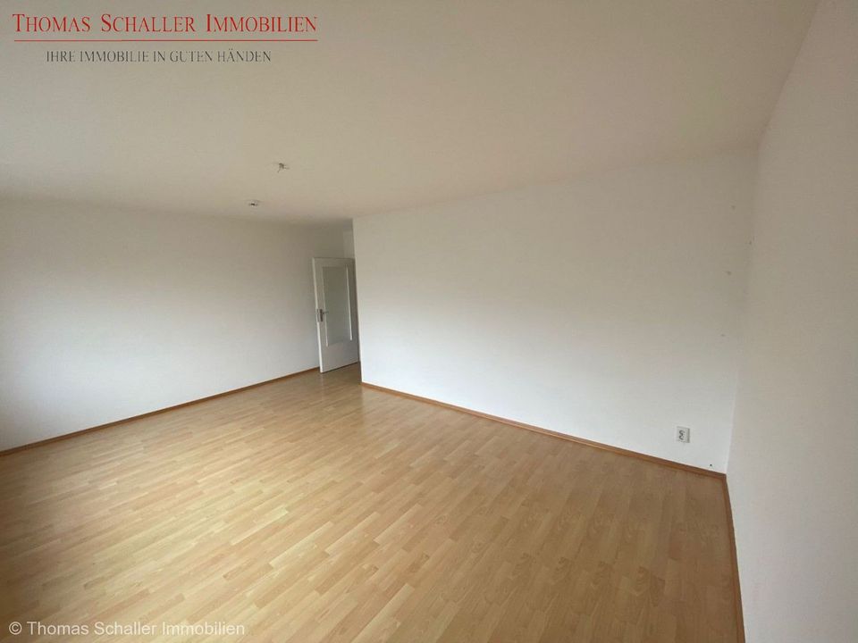 Helle 3-Zimmer-Wohnung mit Balkon und Stellplatz - 3D-Rundgang in Taunusstein