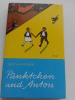 Kinderbuch "Pünktchen und Anton" Nordrhein-Westfalen - Rietberg Vorschau