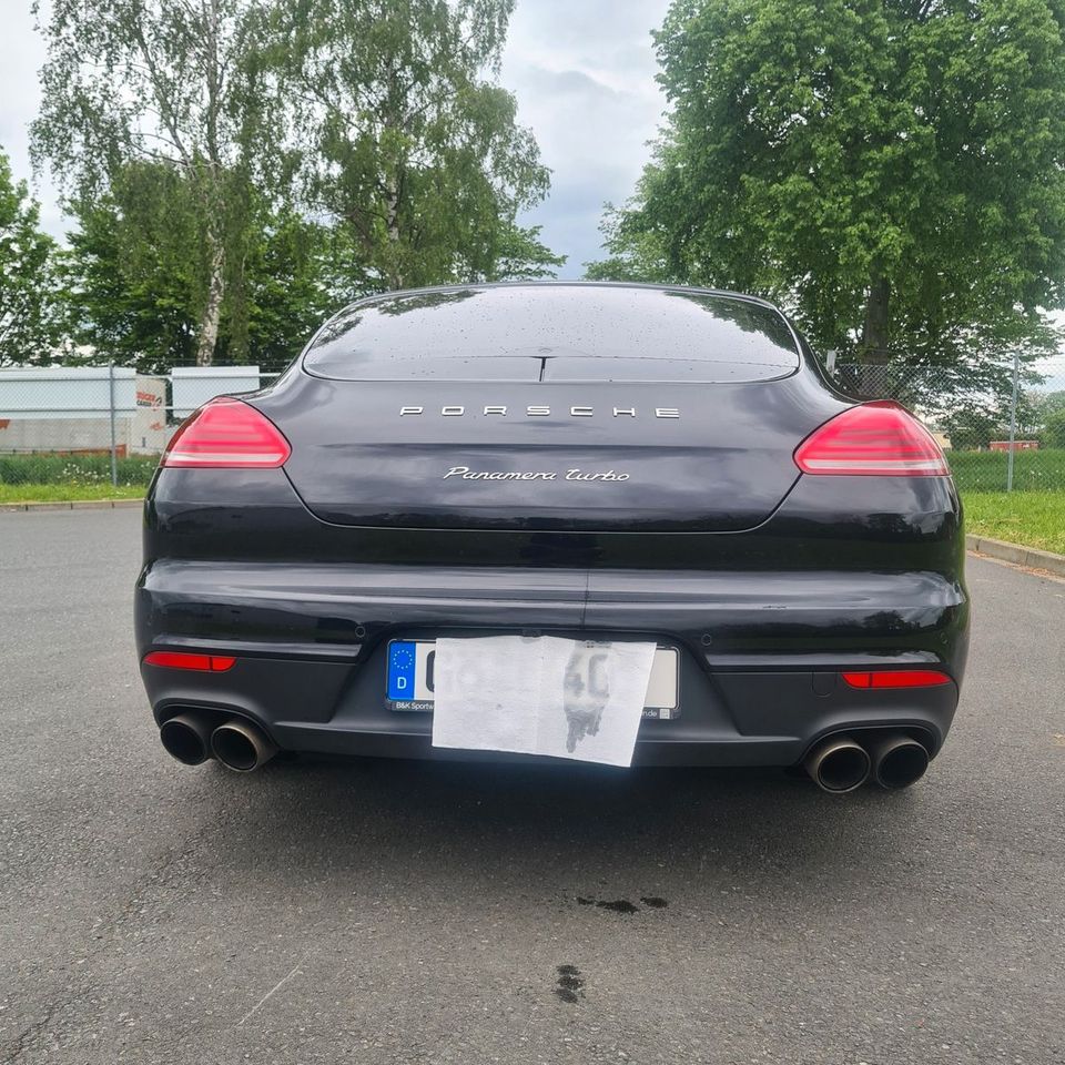 Porsche Panamera Turbo Turbo in Göttingen