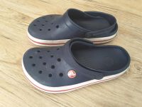 Crocs blau Gr 36 / 37 M4 W6 Schleswig-Holstein - Norderstedt Vorschau