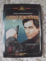 DVD James Bond 007 Lizenz zum Töten  - TOP Neuwertig.... Niedersachsen - Uetze Vorschau