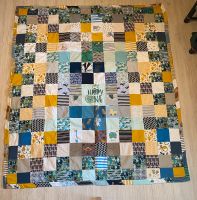 Patchwork Decke Bayern - Reisbach Vorschau