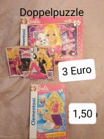 Puzzles Barbie und Monsterhigh Mecklenburg-Vorpommern - Stralsund Vorschau
