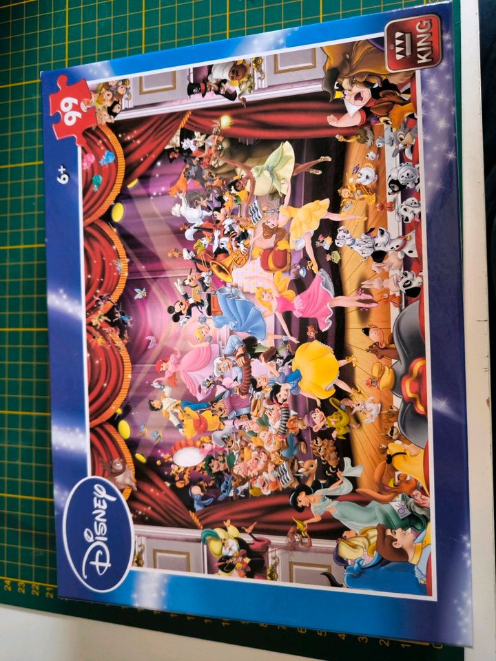 Disney Puzzle 99 Teile in Triberg