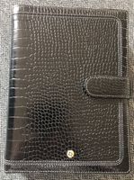 MONTBLANC * Boheme A6 CROC Schwarz Leder Organizer Agenda Bielefeld - Bielefeld (Innenstadt) Vorschau