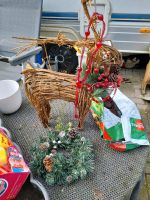 Weihnachtsdeco zu verschenken Niedersachsen - Barßel Vorschau