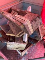 Holzreste Palettenreste Brennholz zu verschenken Niedersachsen - Braunschweig Vorschau