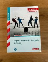 Algebra / Geometrie / Stochastik Trainingsbuch Gymnasium 8. Klass Bayern - Goldbach Vorschau