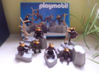 Playmobil 3496 - Affeninsel - Schimpansen Düsseldorf - Pempelfort Vorschau