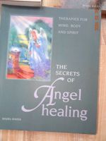 The Secrets of Angel Healing von Hazel Raven Brandenburg - Gransee Vorschau