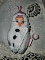 Baby born Surprise, Winter Snowbaby Brandenburg - Brieselang Vorschau