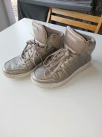 Adidas Sneaker Gold Größe 38/ 5,5 Nordrhein-Westfalen - Heinsberg Vorschau