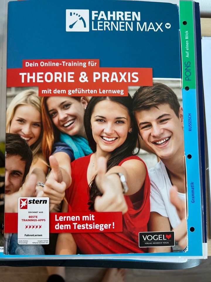 Fahren lernen Theorie und Praxis in Bovenden