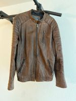 Jack & Jones Vintage cloth Echtleder-Jacke Nordrhein-Westfalen - Menden Vorschau