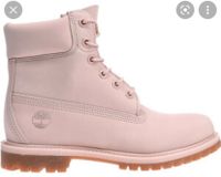 Limited Timberland Stiefel 6inch Premium rosa Gr.41,5 Bayern - Allershausen Vorschau