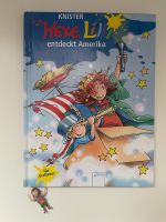 Hexe Lilli entdeckt Amerika Buch Hessen - Rüsselsheim Vorschau