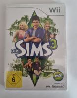 DIE SIMS 3 | NINTENDO WII |  NEU & OVP | IN FOLIE | SEALED Bayern - Pfaffenhofen a. d. Roth Vorschau