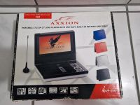 Axxion ADVP-206 / Tragbarer DVD Player mit DVB-T / USB / TOP Baden-Württemberg - Rudersberg Vorschau