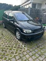 Opel zafira 7 zett Hessen - Wald-Michelbach Vorschau