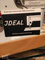 Nähmaschine IDEAL COMFORT Nordrhein-Westfalen - Mönchengladbach Vorschau