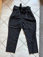 Hose blau-braun kariert Größe 42 H&M Hessen - Elz Vorschau